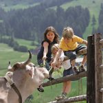 Südtirol, Urlaub auf dem Bauernhof,
Alta Badia,
Südtiroler Bauernbund,